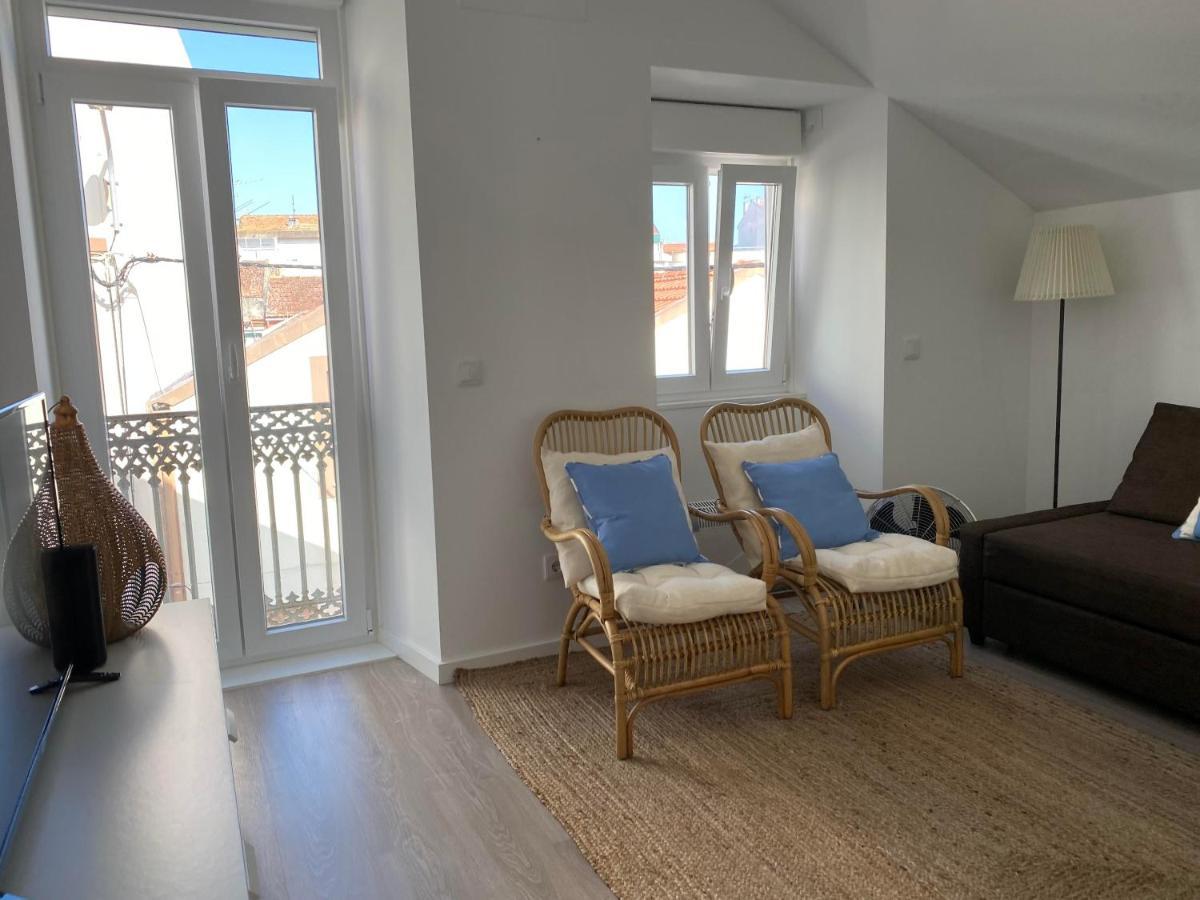 דירות פיגואיירה דה פוז Casa Foz Marina מראה חיצוני תמונה